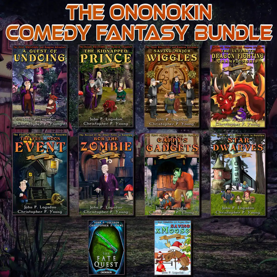 The Ononokin Comedy Fantasy Bundle