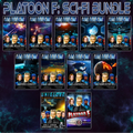 Platoon F: Sci-Fi Bundle