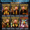 Badlands Paranormal Police Department Ebook Bundle (5 novels, 1 short story)