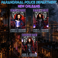 New Orleans Paranormal Police Department Ebook Bundle (3 novels)