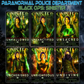 Black Ops Paranormal Police Department: Sinister Ebook Bundle (6 novels)