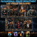 Las Vegas Paranormal Police Department: Unleashed Ebook Bundle (7 novels, 4 short stories)