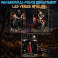 Las Vegas Paranormal Police Department: Rivalry Ebook Bundle (3 novels)